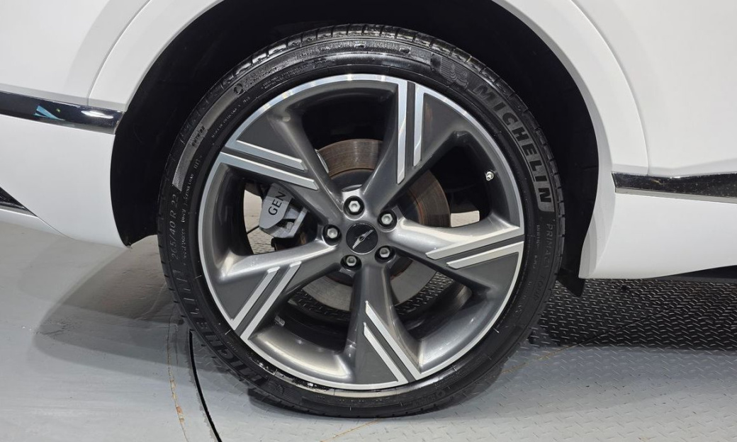 Genesis GV80 2.5T Gasoline AWD, 2024