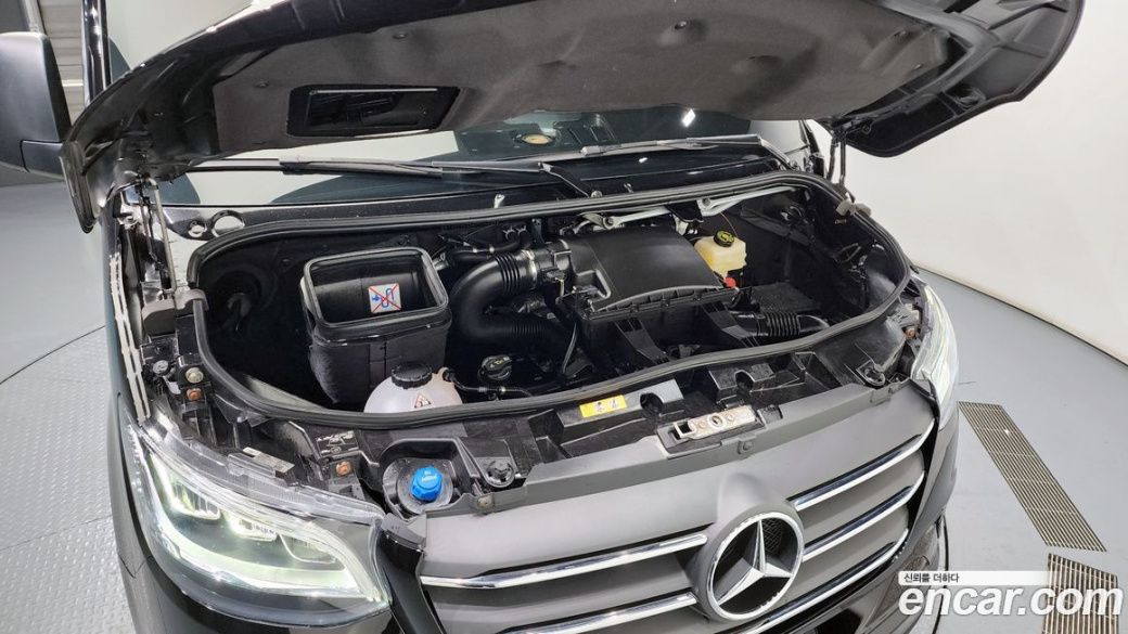 Mercedes-Benz Sprinter 3.0 Diesel, 2022