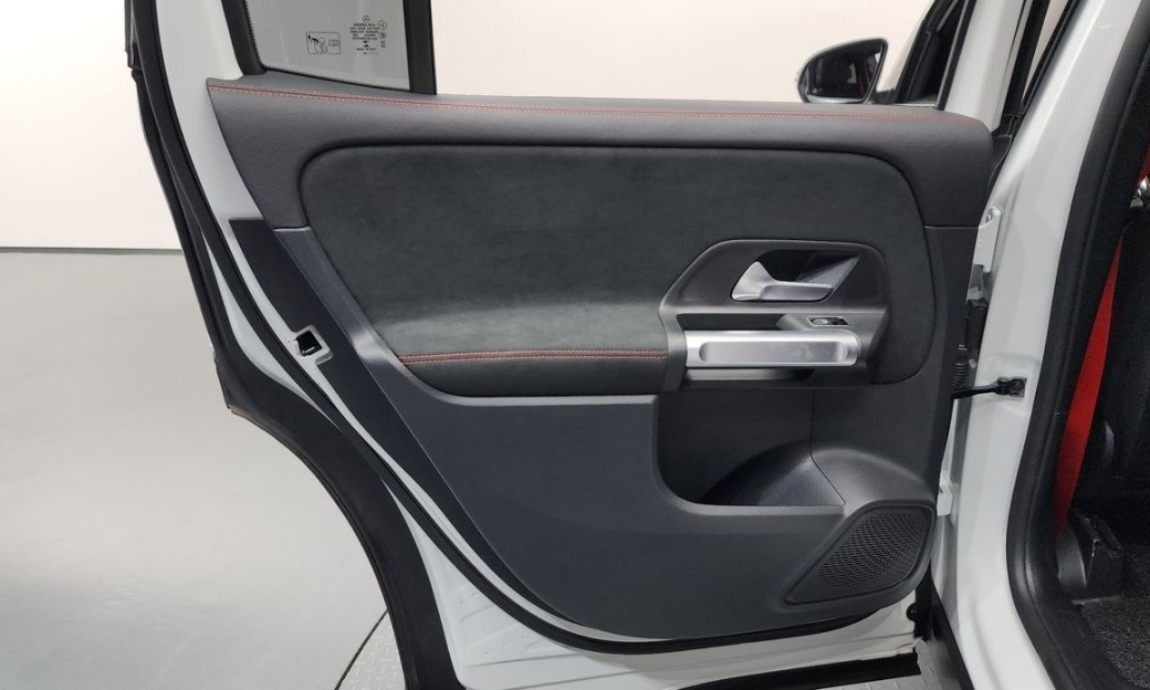 Mercedes-Benz GLB-Class AMG GLB35 4MATIC, 2022