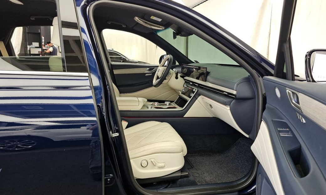 Genesis GV80 2.5T Gasoline AWD, 2024