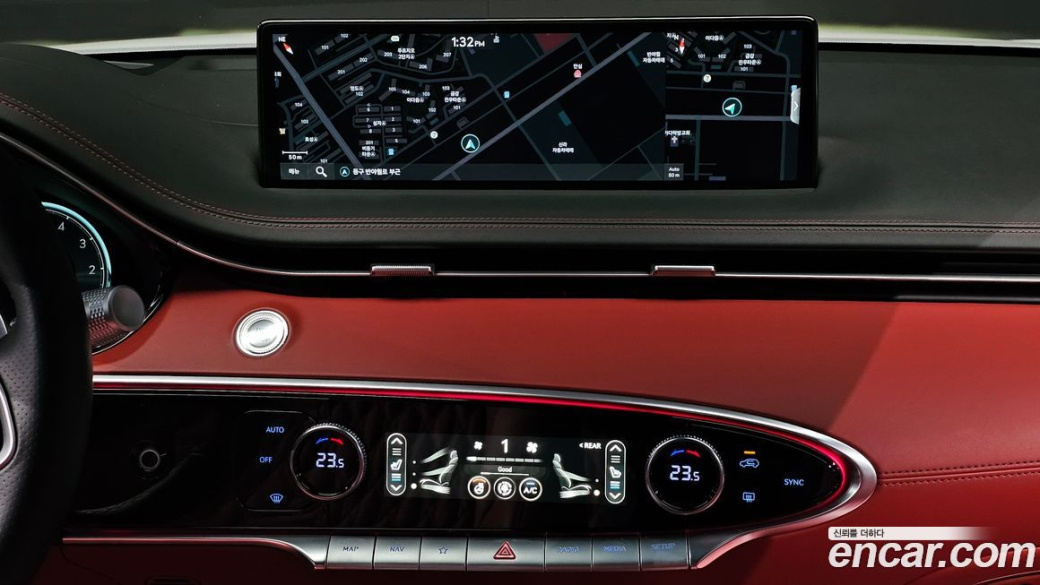 Genesis GV70 2.5T Gasoline AWD, 2024