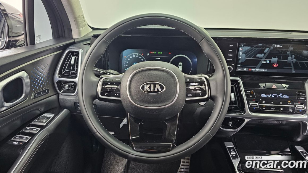 Kia Sorento Diesel 2.2 4WD, 2021