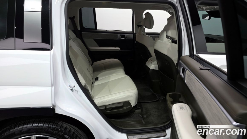 Hyundai Santafe Gasoline 2.5T 4WD, 2024