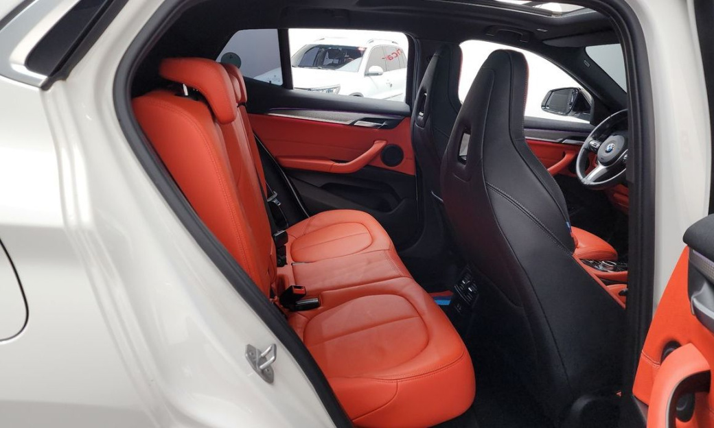 BMW X2 (F39) xDrive M35i, 2022
