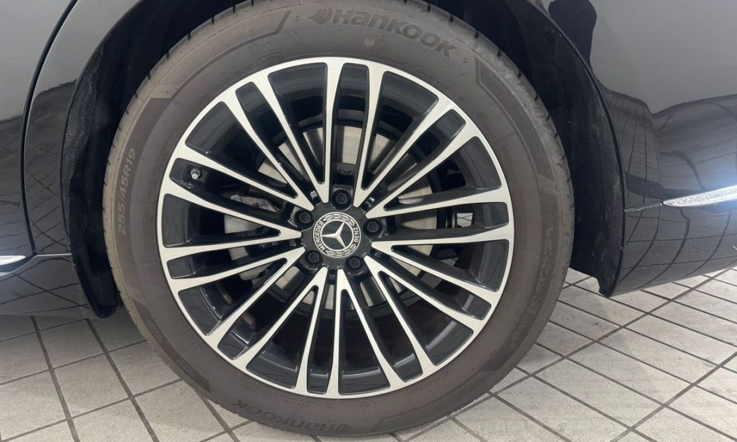 Mercedes-Benz S-Class S350 d 4MATIC, 2025