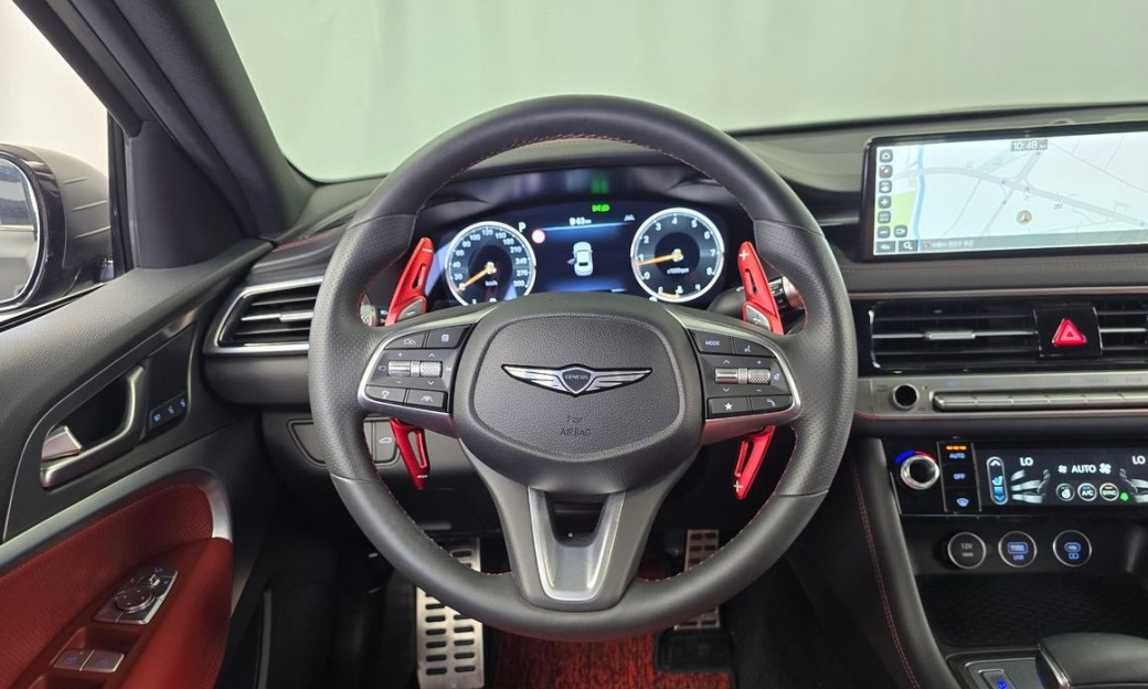 Genesis G70 Gasoline 2.5T 2WD, 2024