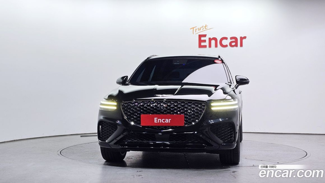Genesis GV70 2.5T Gasoline AWD, 2022