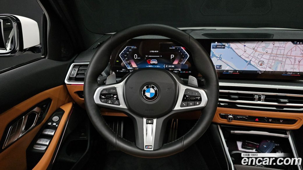 BMW 3-Series 320i M Sport, 2024