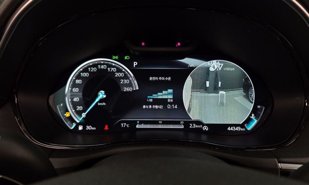 Genesis GV70 2.5T Gasoline AWD, 2022