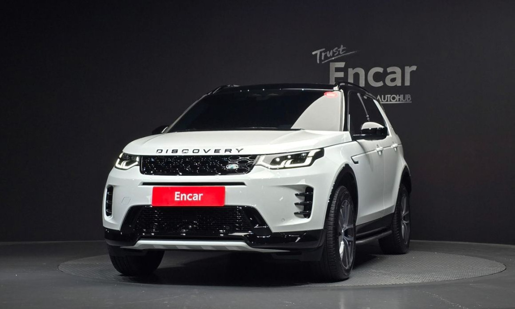Land Rover Discovery Sport P250 Dynamic SE, 2025