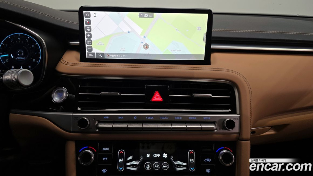 Genesis G70 Gasoline 2.5T 4WD, 2024
