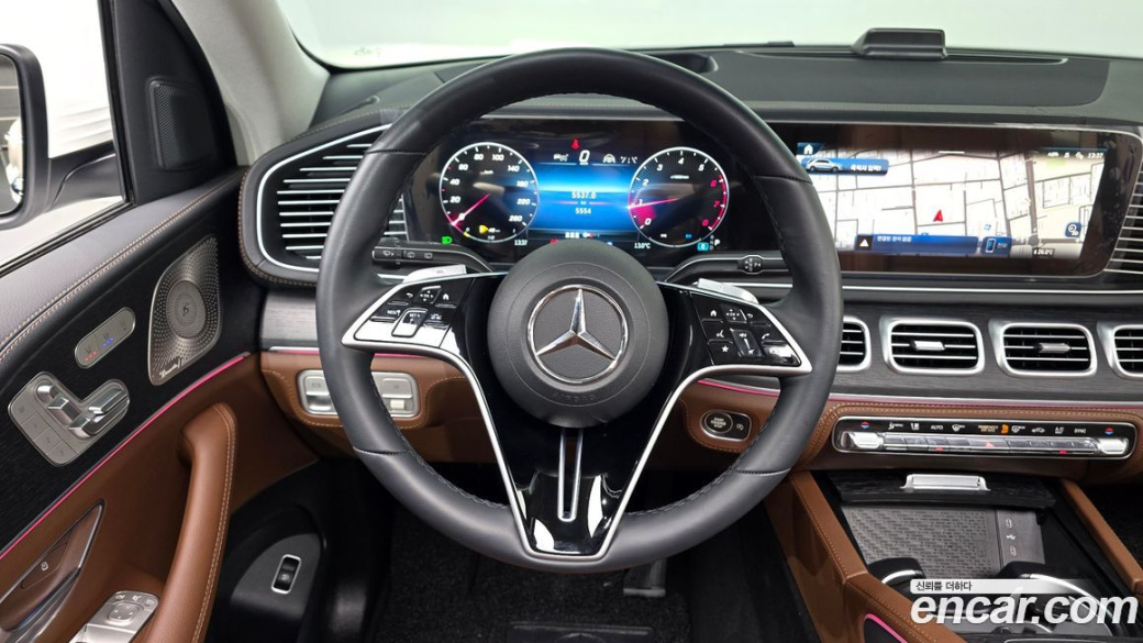 Mercedes-Benz GLE-Class GLE450 4MATIC, 2025
