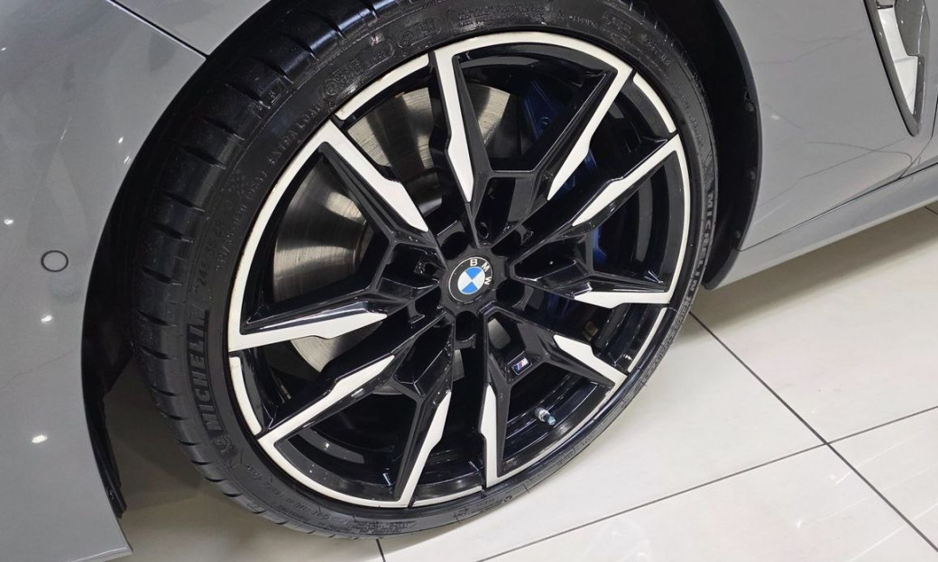 BMW 8-Series M850i xDrive Gran Coupe, 2024