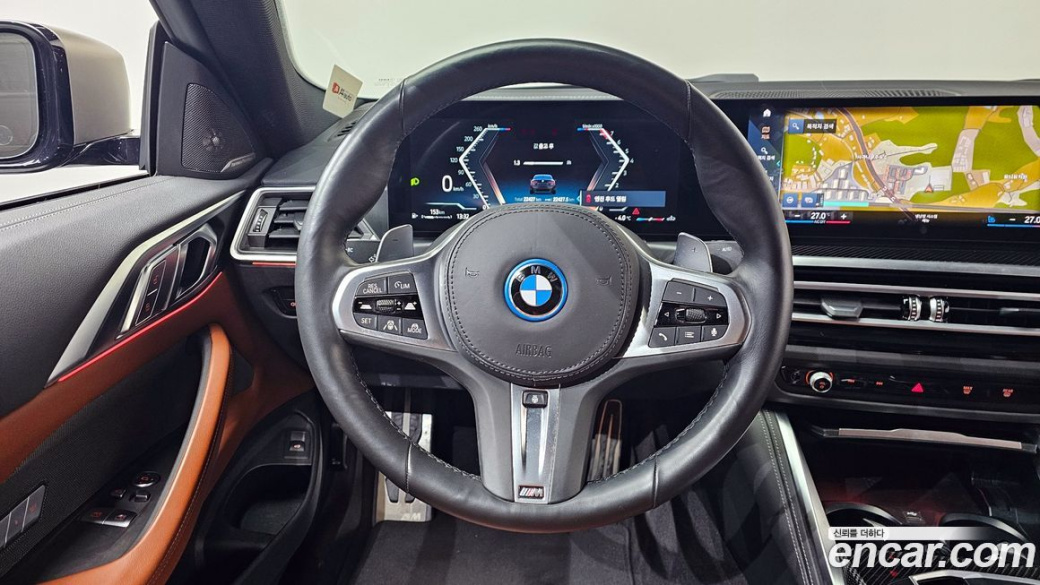 BMW 4-Series M440i xDrive Coupe, 2024