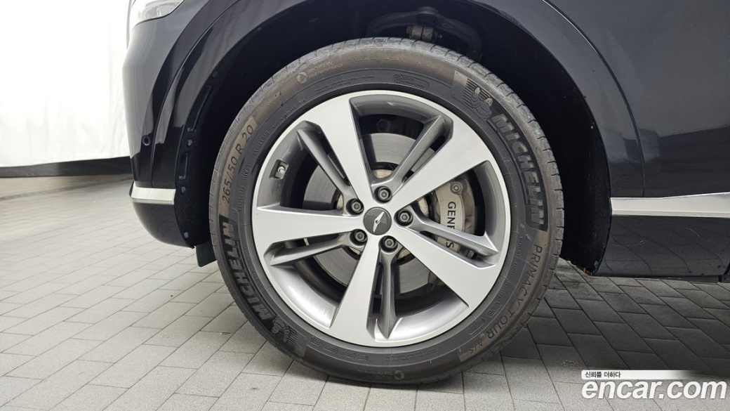 Genesis GV80 3.0 Diesel AWD, 2022