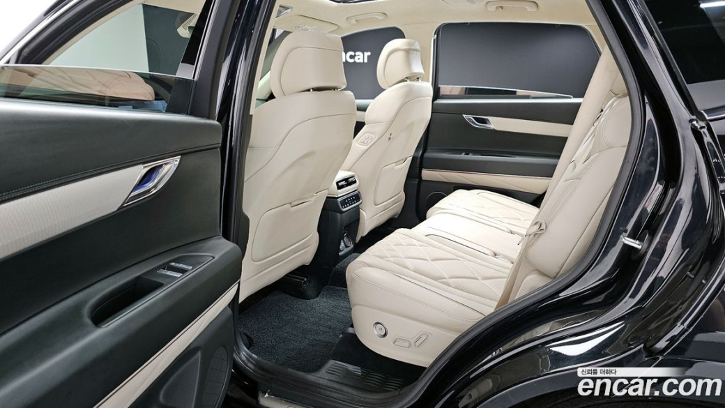 Genesis GV80 2.5T Gasoline AWD, 2024