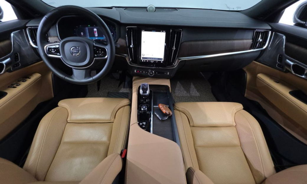 Volvo S90 B5 Ultimate Bright, 2023