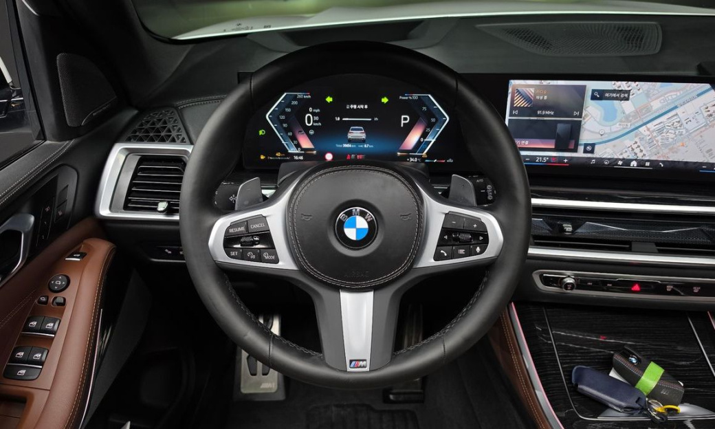 BMW X5 xDrive 30d M Sport, 2024