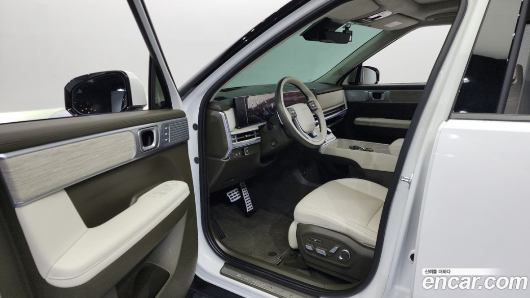 Hyundai Santafe Gasoline 2.5T 2WD, 2024
