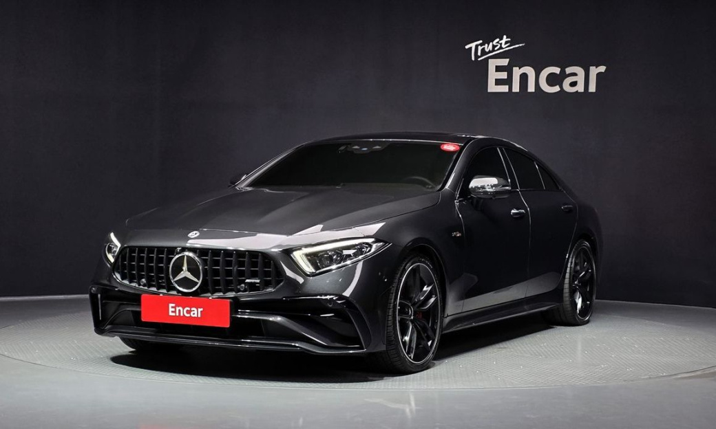 Mercedes-Benz CLS-Class AMG CLS53 4MATIC+, 2022