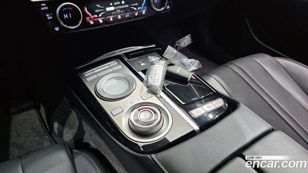 Genesis G80 Gasoline 2.5 Turbo AWD, 2022