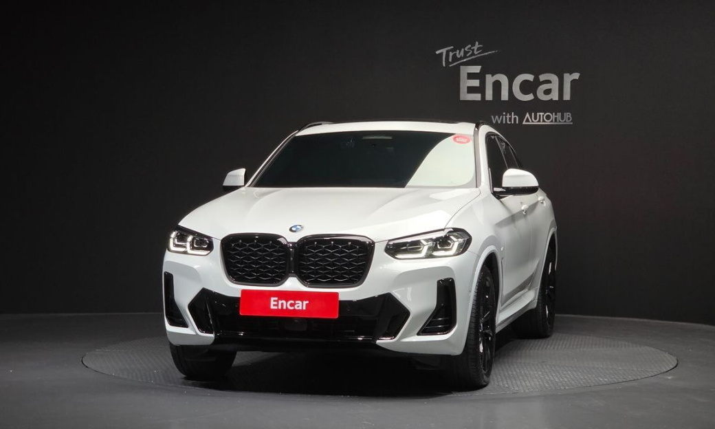 BMW X4 xDrive20i M Sport Pro Special Edition, 2025