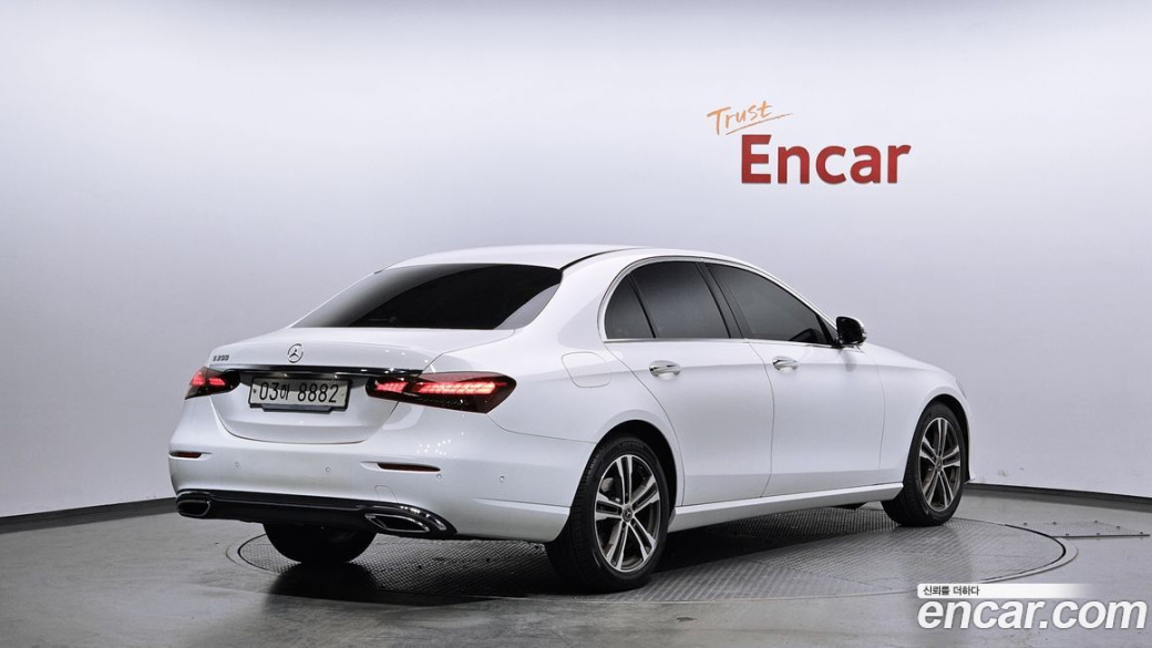 Mercedes-Benz E-Class E250 Avantgarde, 2023