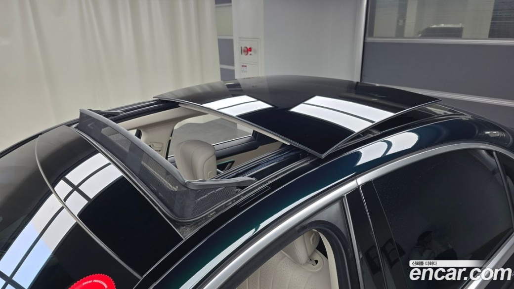 Mercedes-Benz S-Class S500L 4MATIC, 2022