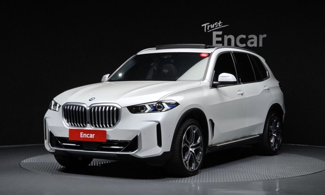 BMW X5 xDrive 30d xLine, 2024