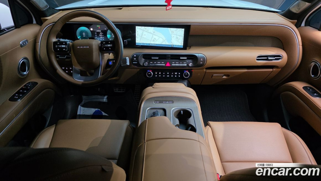 Hyundai Palisade Gasoline 2.5T 2WD 9-Seater, 2026