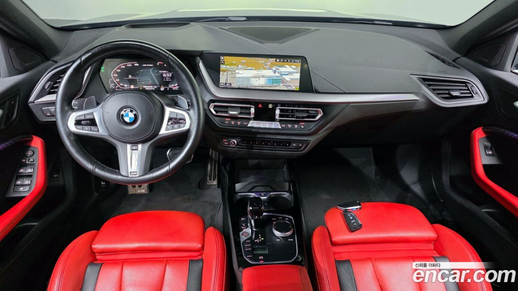 BMW 1-Series M135i xDrive, 2022