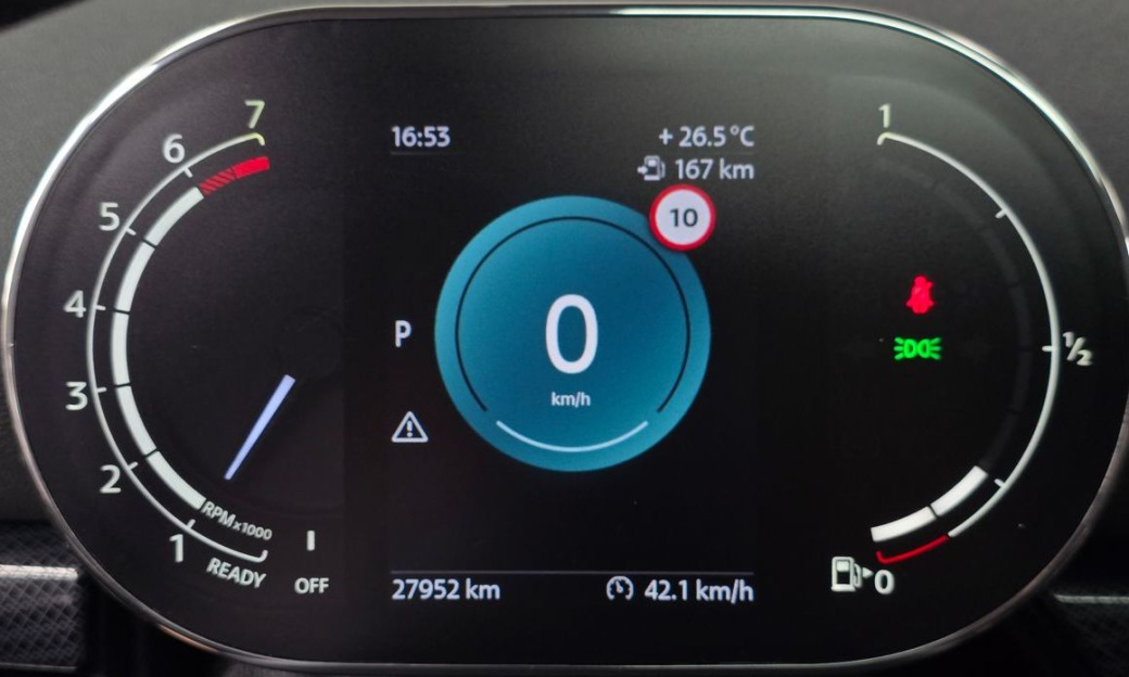 Mini Clubman Classic, 2024