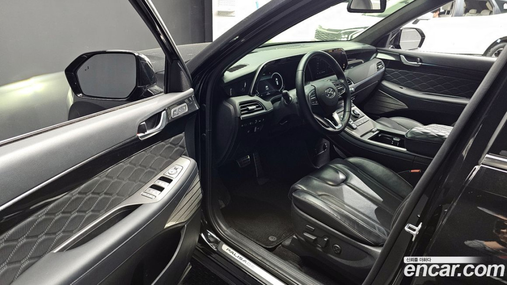 Hyundai Palisade Diesel 2.2 2WD, 2022