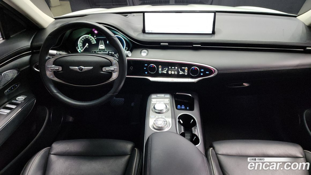 Genesis GV70 2.5T Gasoline AWD, 2021