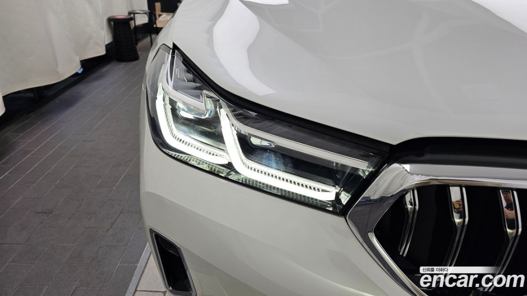BMW Gran Turismo 620d Luxury, 2024