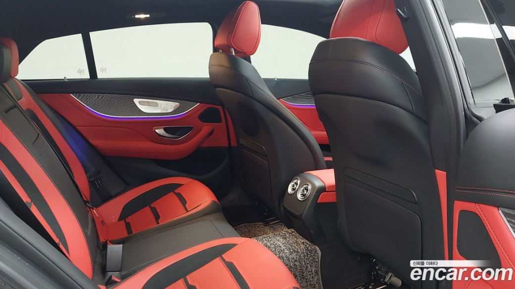 Mercedes-Benz AMG GT 4Door 43 4MATIC+, 2024