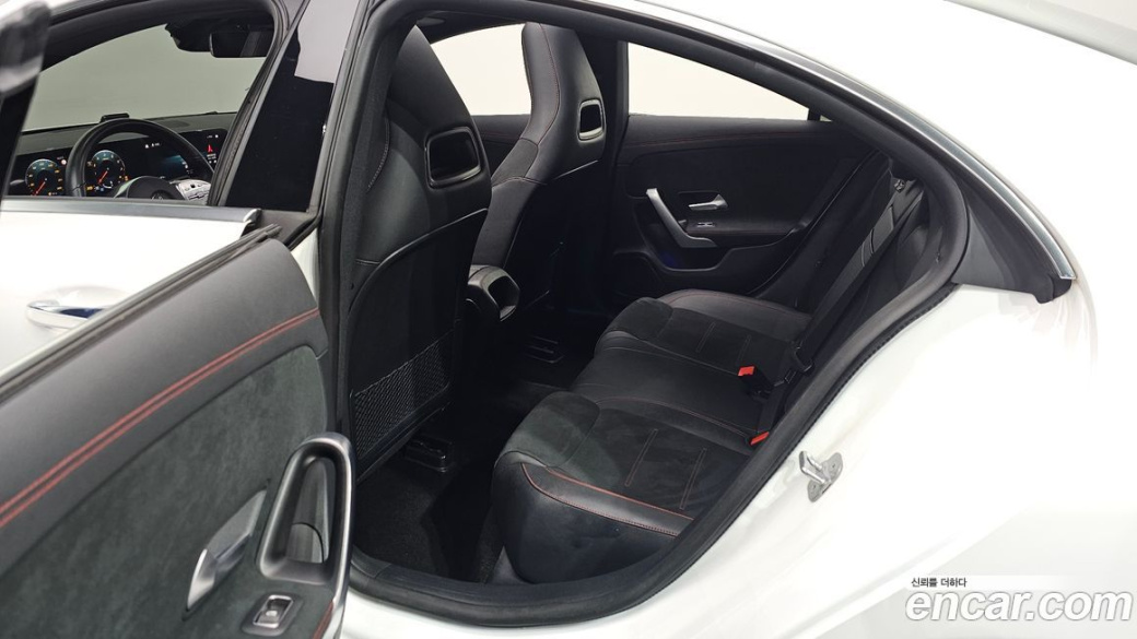 Mercedes-Benz CLA-Class CLA250 4MATIC, 2023