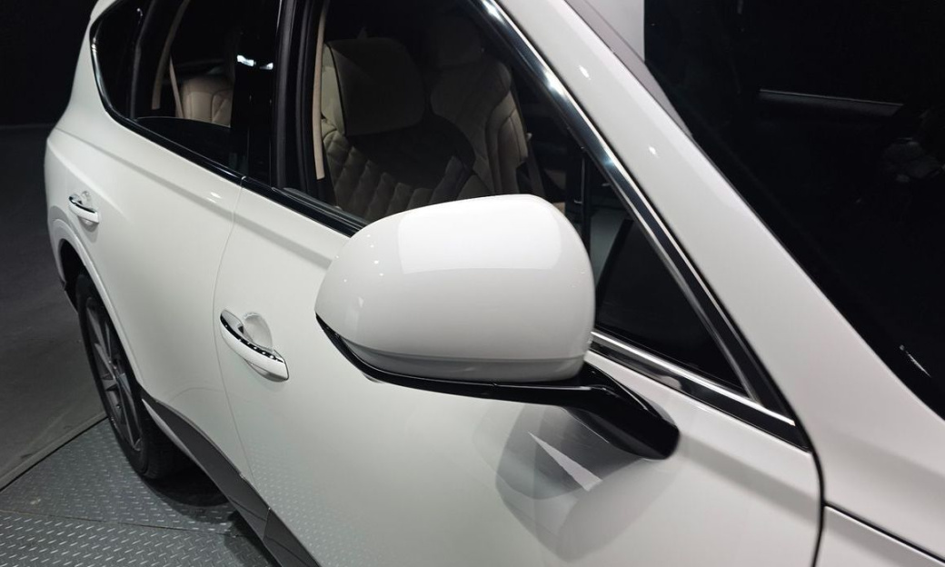 Genesis GV80 2.5T Gasoline AWD, 2025