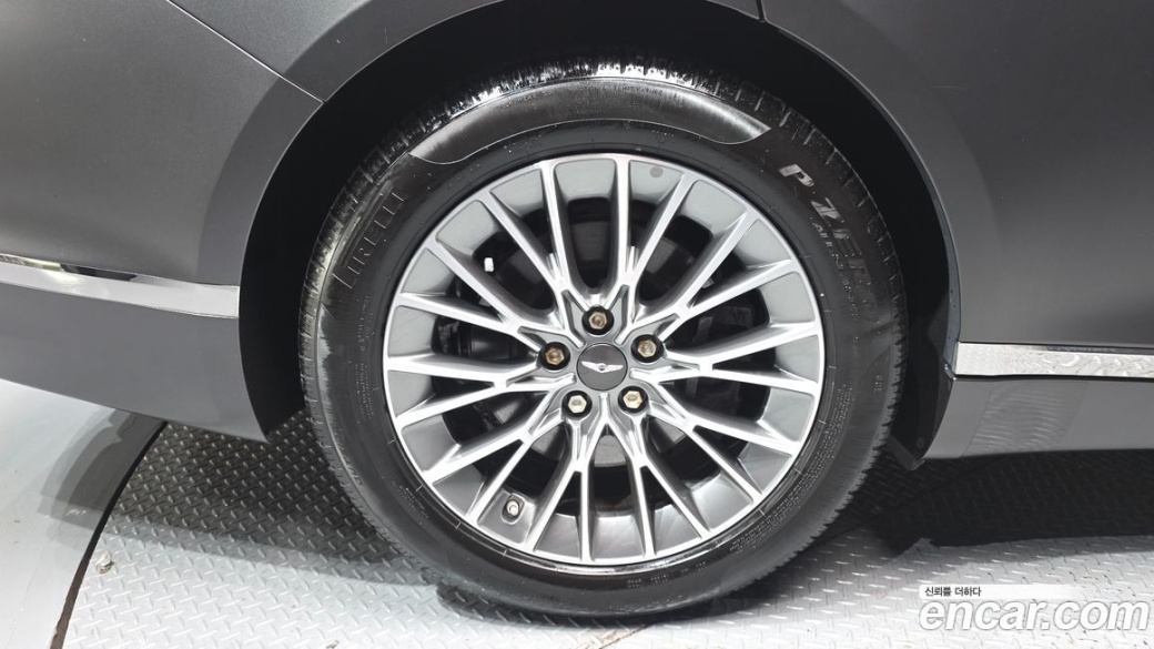 Genesis G80 Gasoline 2.5 Turbo AWD, 2022