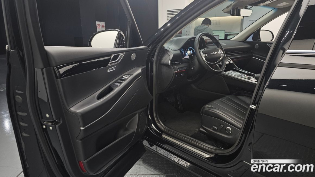 Genesis GV80 3.0 Diesel AWD, 2022