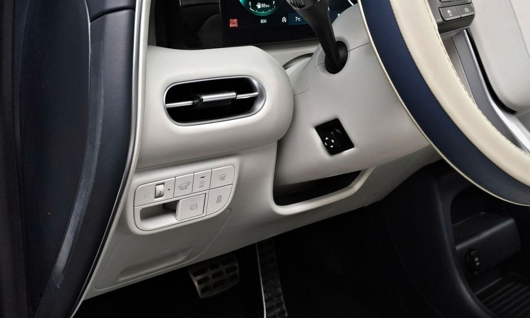 Hyundai Palisade Gasoline 2.5T 4WD 7-Seater, 2025