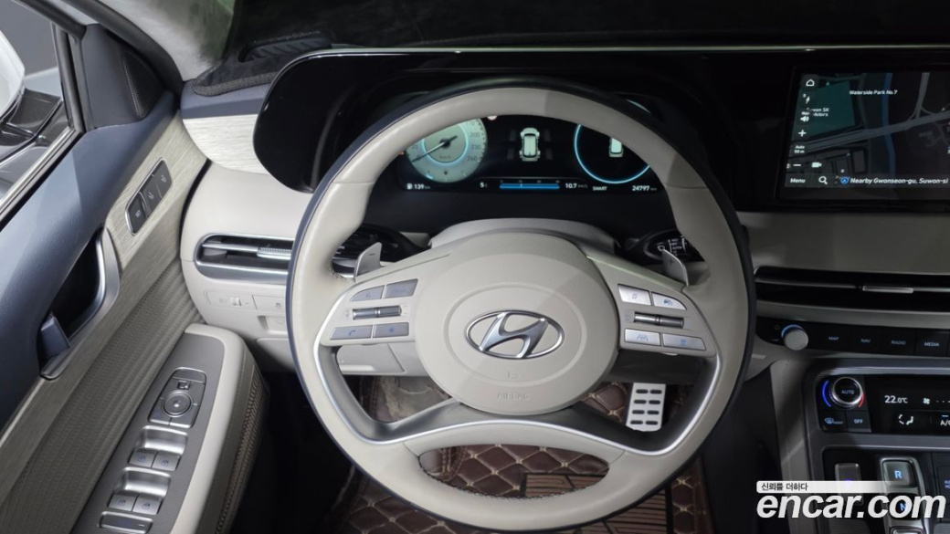 Hyundai Palisade Diesel 2.2 4WD, 2023