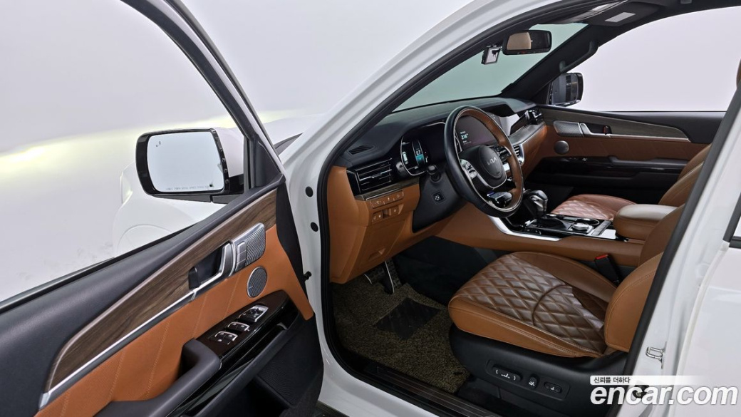 Kia Mohave Diesel 3.0 4WD 7-Seater, 2022