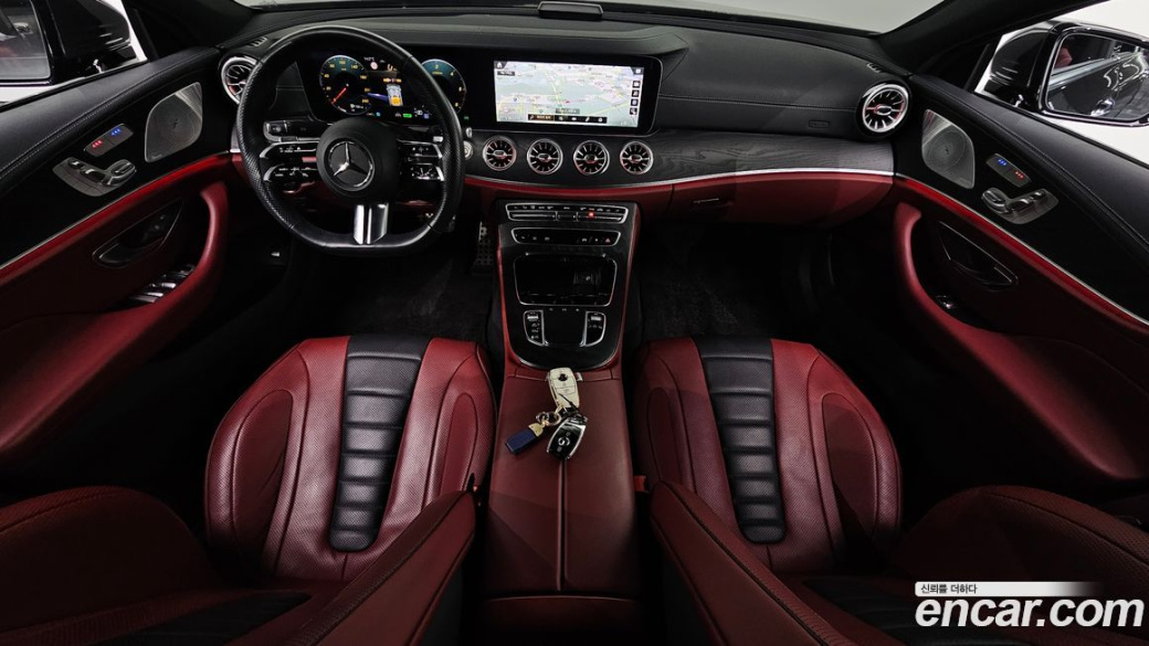 Mercedes-Benz CLS-Class CLS300d 4MATIC, 2023