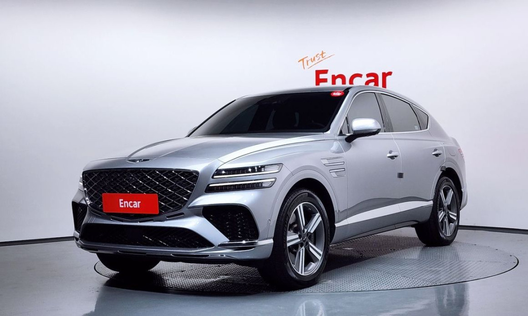 Genesis GV80 2.5T Gasoline AWD, 2024