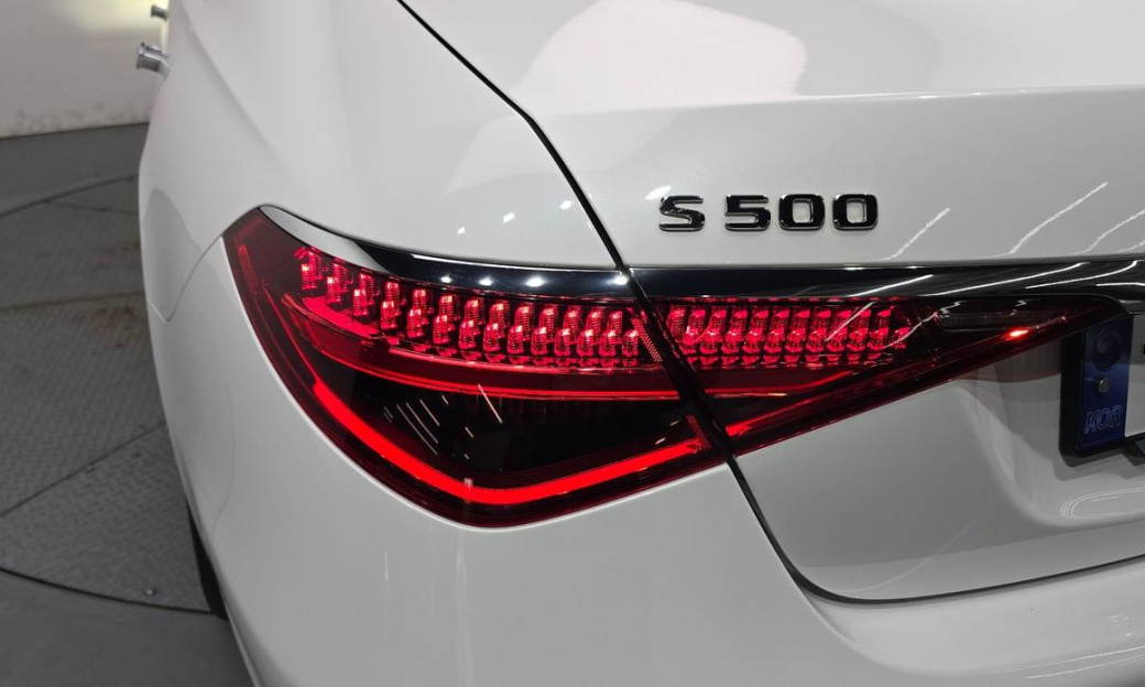 Mercedes-Benz S-Class S500 4MATIC, 2024