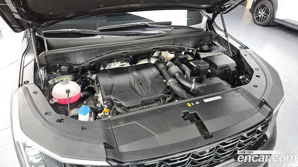 Kia Sorento Gasoline 2.5T 2WD, 2025