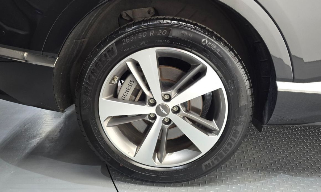 Genesis GV80 2.5T Gasoline AWD, 2023