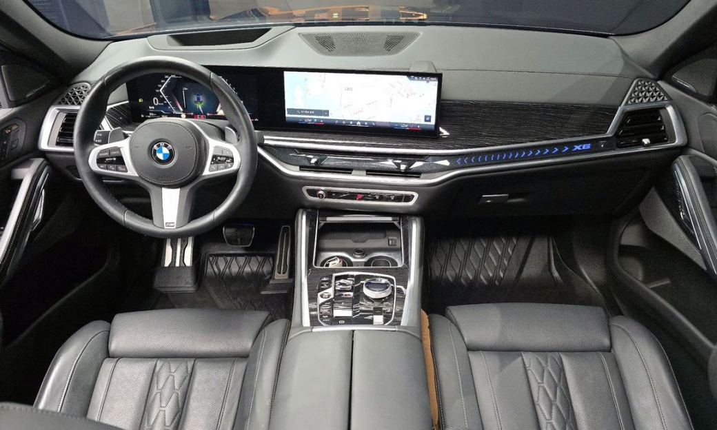 BMW X6 xDrive40i M Sport, 2024