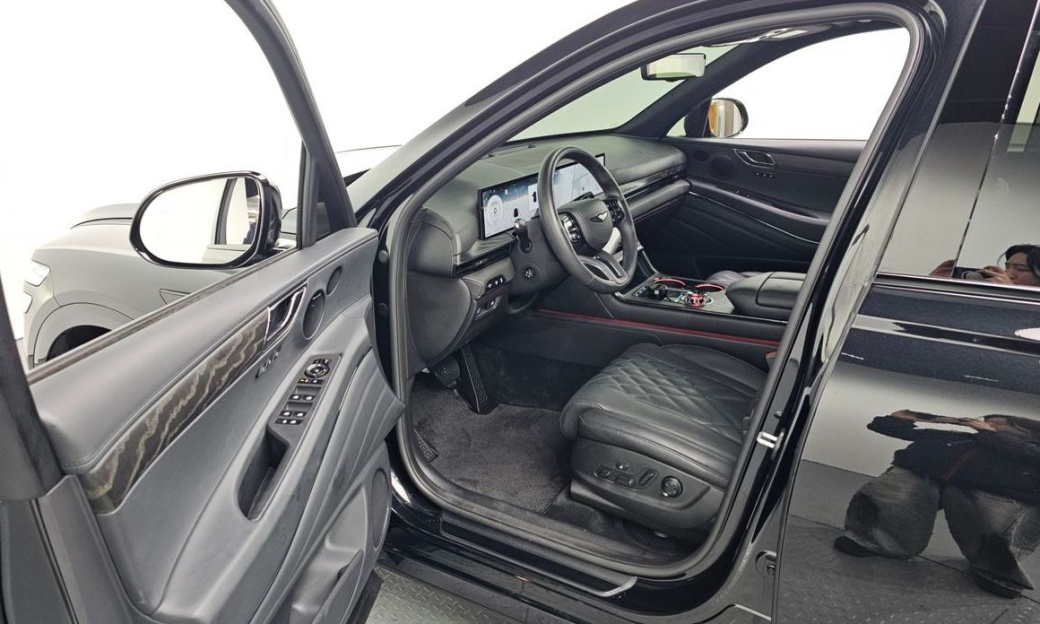 Genesis GV80 2.5T Gasoline AWD, 2025